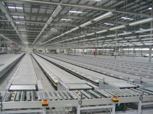 Quality Automatic Industrial Refrigerator Assembly Line For Producing , Straight Section wholesale
