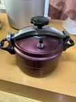 Cheap price Granite Series Non Stick Pressure Cooker 5 Litre in dubai