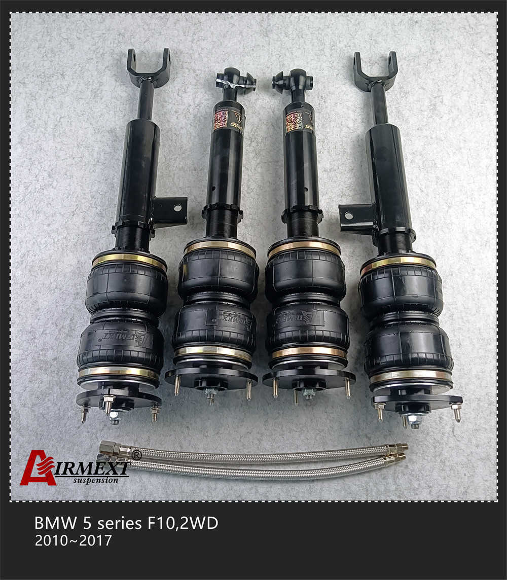 F10 2WD 2010-2017 BMW Air Suspension Standard BMW 5 Series Air Suspension