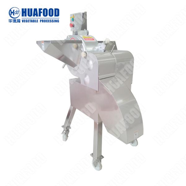 Meat Slicer Shredded Diced Commercial Household Vegetable Cutting Machine Fully