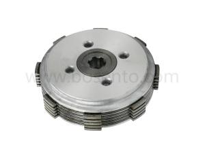 Quality Motorcycle Clutch Center Assy for Yinxiang YX150, YX160 wholesale