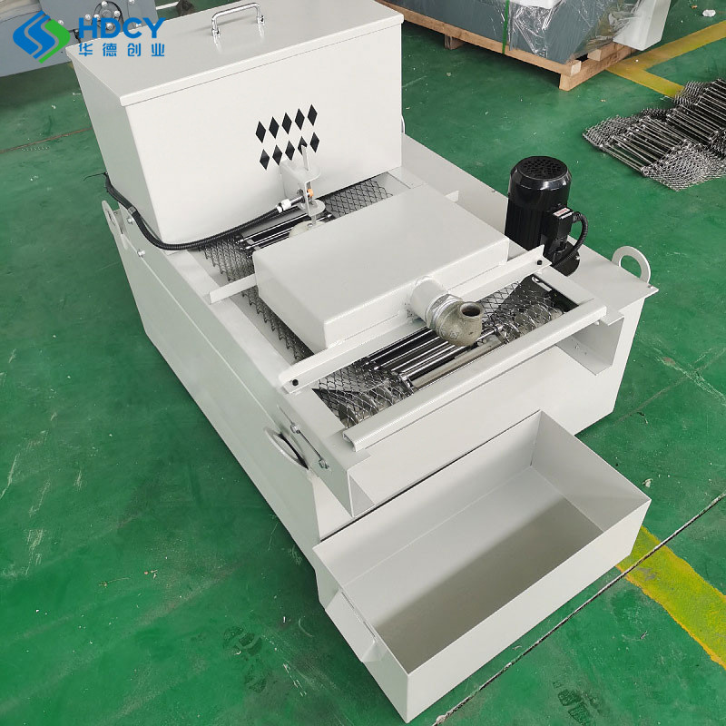 Sewage Treatment Paper Tape Filter For Grinding Fluid / Emulsion / Cooling Oil