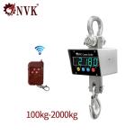 NVK Small 100kg-2T Industrial 201 Stainless Steel material hanging crane scale