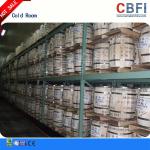 Hotel Supermarket Commercial Blast Chiller With LG Electrical Components