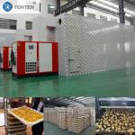 Stainless Steel Timber Drying Room Equipment Hot Air Circulation Oven