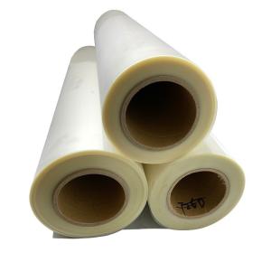Quality Dtf Film Hot Peel Paper For Hot Peel Glitter Heat Transfer Printer Roll 42cm/60cm/33cm wholesale