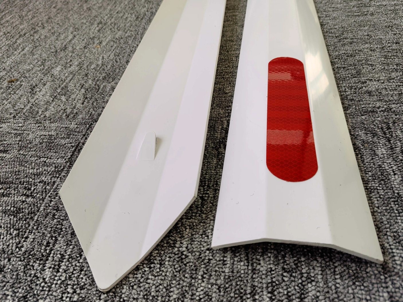 Guardrail Delineator Reflectors Traffic Delineator Post