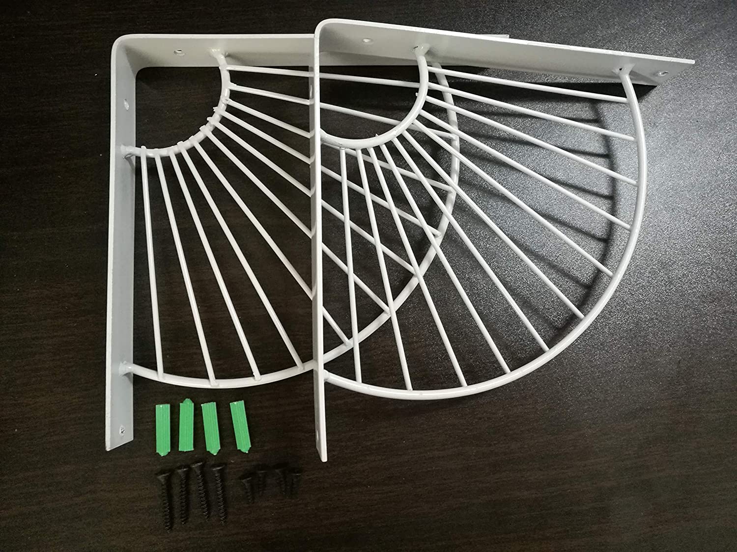 Instruction Floating Shelves Customized London Style Decorative Cast Iron Shelf Brackets
