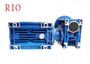 Quality Nmrv Worm Gear Speed Reducer Double Reduction 030/090 Large Output Torque wholesale