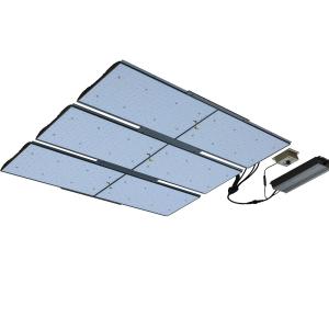 Quality 16000lm LED Quantum Boards 200W 660nm Commercial Greenhouse Grow Lights wholesale