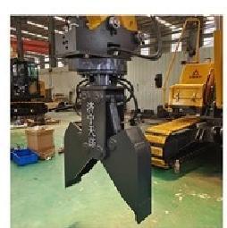 Quality 360° Excavator Bucket Strong Bearing Capacity For Replacing The Rail wholesale