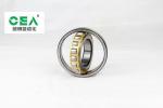 Cylindrical Thin Wall Bearing Double Row Roller Bearing Maintenance Free