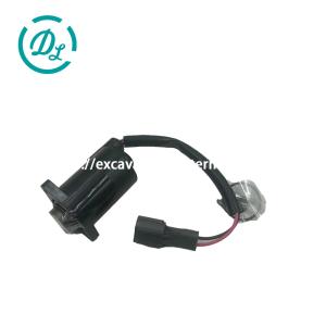 Quality Excavator Solenoid Valve LL01140 LRC0008 KHJ0828 Sumitomo SH200-6 wholesale