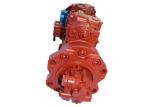 Kawasaki Excavator Hydraulic Pump K3V112 R210LC-7 Maoqun Machinery