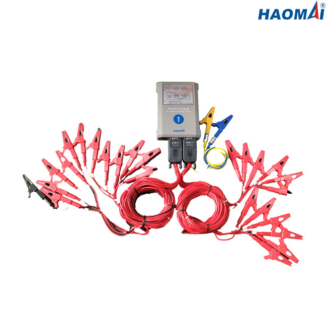 96V/110V 120A Battery Capacity Discharge Tester Bluetooth module