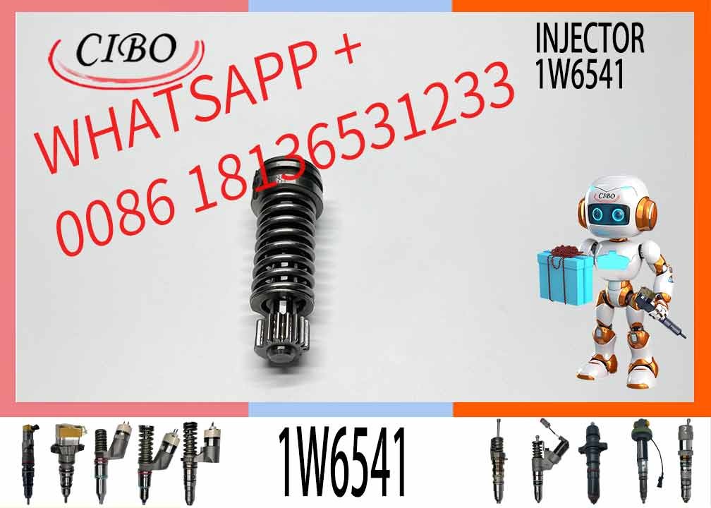 Ftb 4P-9830 Diesel Fuel Engine Part Plunger Common Rail Plunger 1W-6541 Diesel Injector Pump Plunger 1W6541 4P9830
