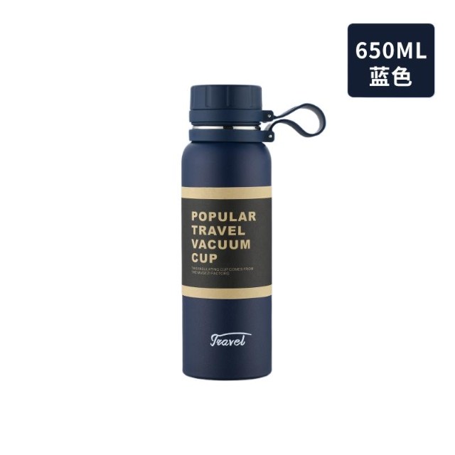 1100ML Thermos Stainless Steel Insulation Pot Portable Travel Kettle Tea Vacuum Bottle Outdoor Sports Vacuum Flask Hot Water Cup