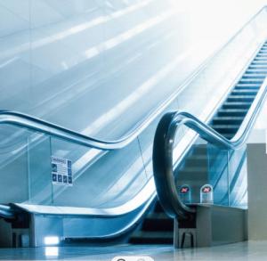 Quality Smooth Running Moving Walk Escalator wholesale
