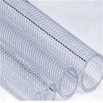 quality fiber reinforce PVC Air Hose Nylon For Air Line pipe Or Fluid Transfer