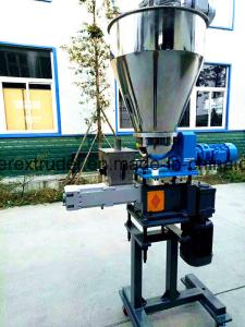 Quality Pelletizer Screw Feeder for Twin Screw Extruders granulator in Petrochemical Industry wholesale