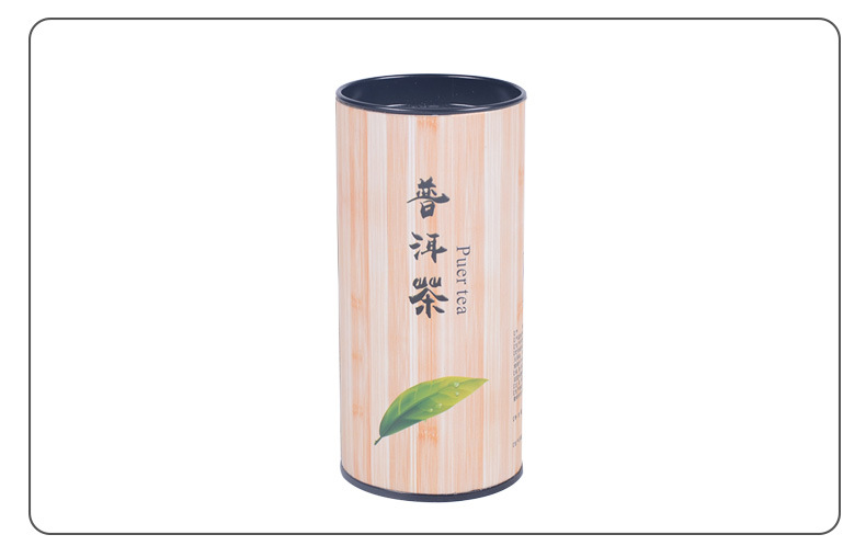 OEM Cylinder Paper Tube Packaging