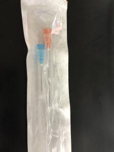 Quality Blunt 25g X 50mm Cannula Piercing Needles For Hyaluronic Acid Fillers wholesale