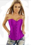 Fashion Sexy Vintage Underbust Corset