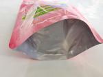 260g Stand Up Packaging Bags Puncture Resistance With Zipper