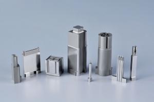 Quality High Preicison Mold Components 0.03 Angle Clearness 1.2343ESU Grinding wholesale