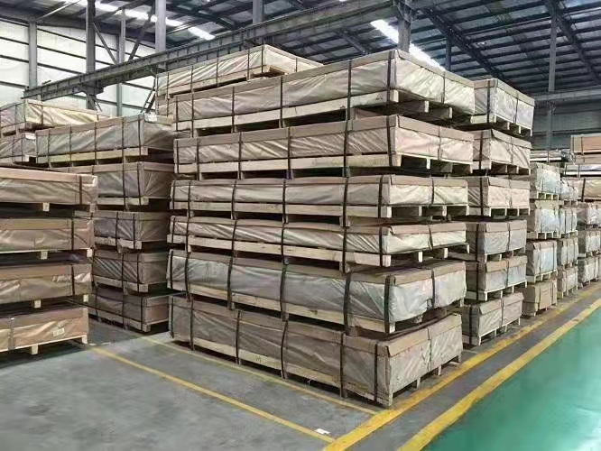 Odm Plain Polished Stainless Steel Sheet Plate 300/400/600 Series
