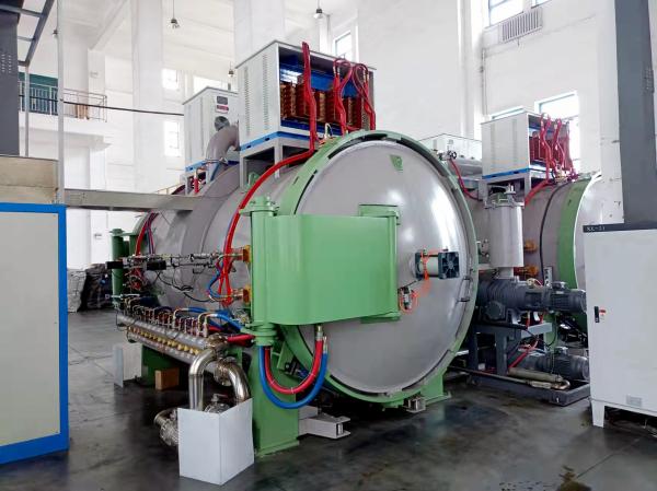 OEM Carbon Nanotube Furnace High Temperature Sintering Industrial Purification