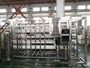 Quality No Pollution Ozone Industrial RO Water Purifier with semi permeable membrane wholesale