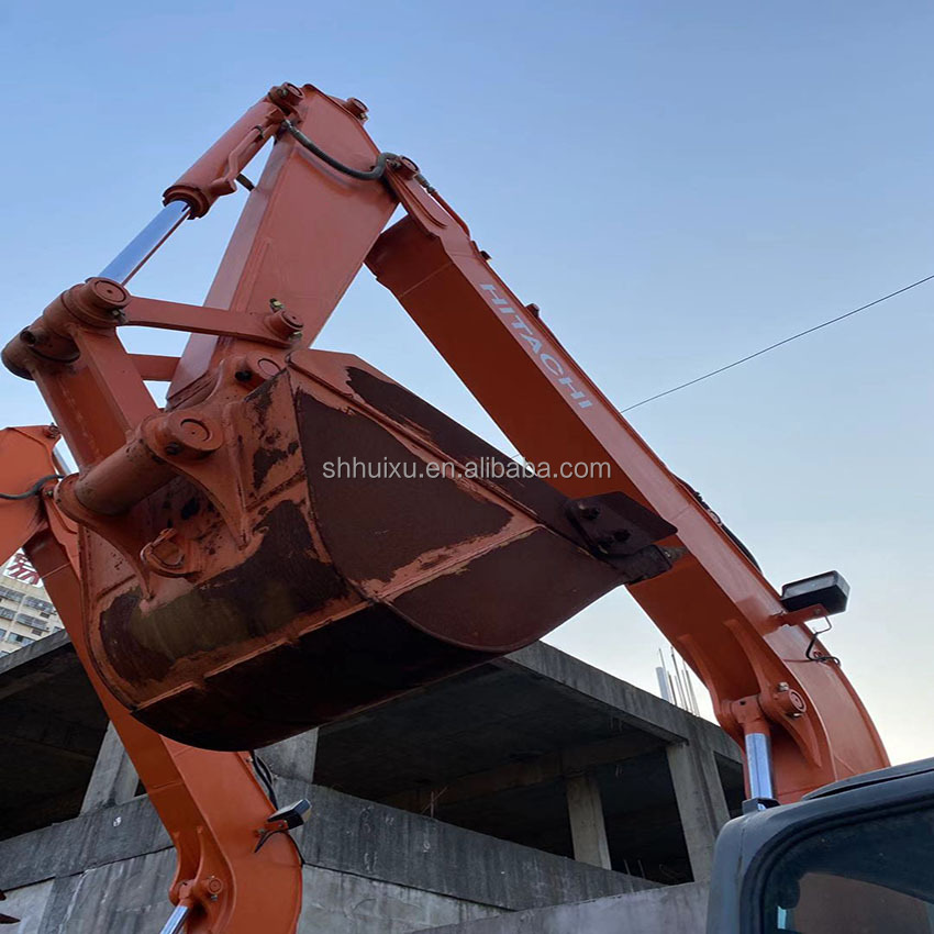 Hitachi hot sale Best selling used mini digger HITACHI ZX70 Japan origin Second hand hydraulic Crawler Excavator in good condition