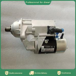 Quality Hot sale Diesel Engine Parts 24V Starter Motor 228000-6671 wholesale