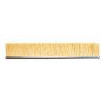 Custom Sander Sisal Strip Brush For Wooden Polishing