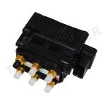 Air Supply Solenoid Valve Block For Mercedes Benz W221 W164 W166 W212 W222