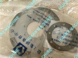Quality XCMG wheel loader parts, 860114602 spring plate wholesale
