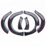 OEM Truck Fender Flares For Nissan Navara D40 Pick Up