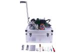 3in1 Tarpaulin Welding Machine 11.6m/Min Speed Rope Welding