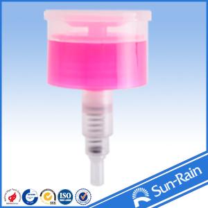 Quality 33/410 convenience goods ODM service nail art plastic nail pump from china wholesale
