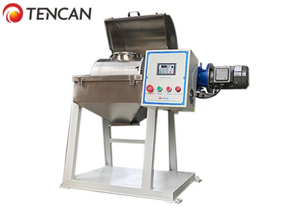Energy Saving 220V Rolled Ball Mill Large Capacity Grinding - Output 10 - 17.5Kg