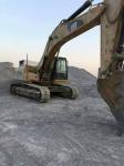 Japanese used caterpillar 336d 325bl 325b 330d excavator for sale