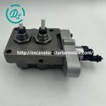 6746-71-1251 6746-71-1261 Engine Part Fuel Injector Pump Head 6D114