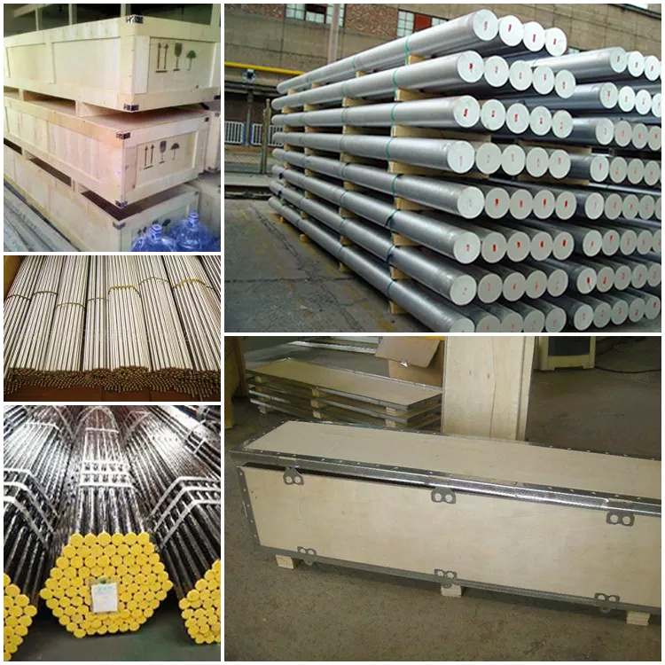 Seamless 304 Stainless Steel Rods Welding Round Bar