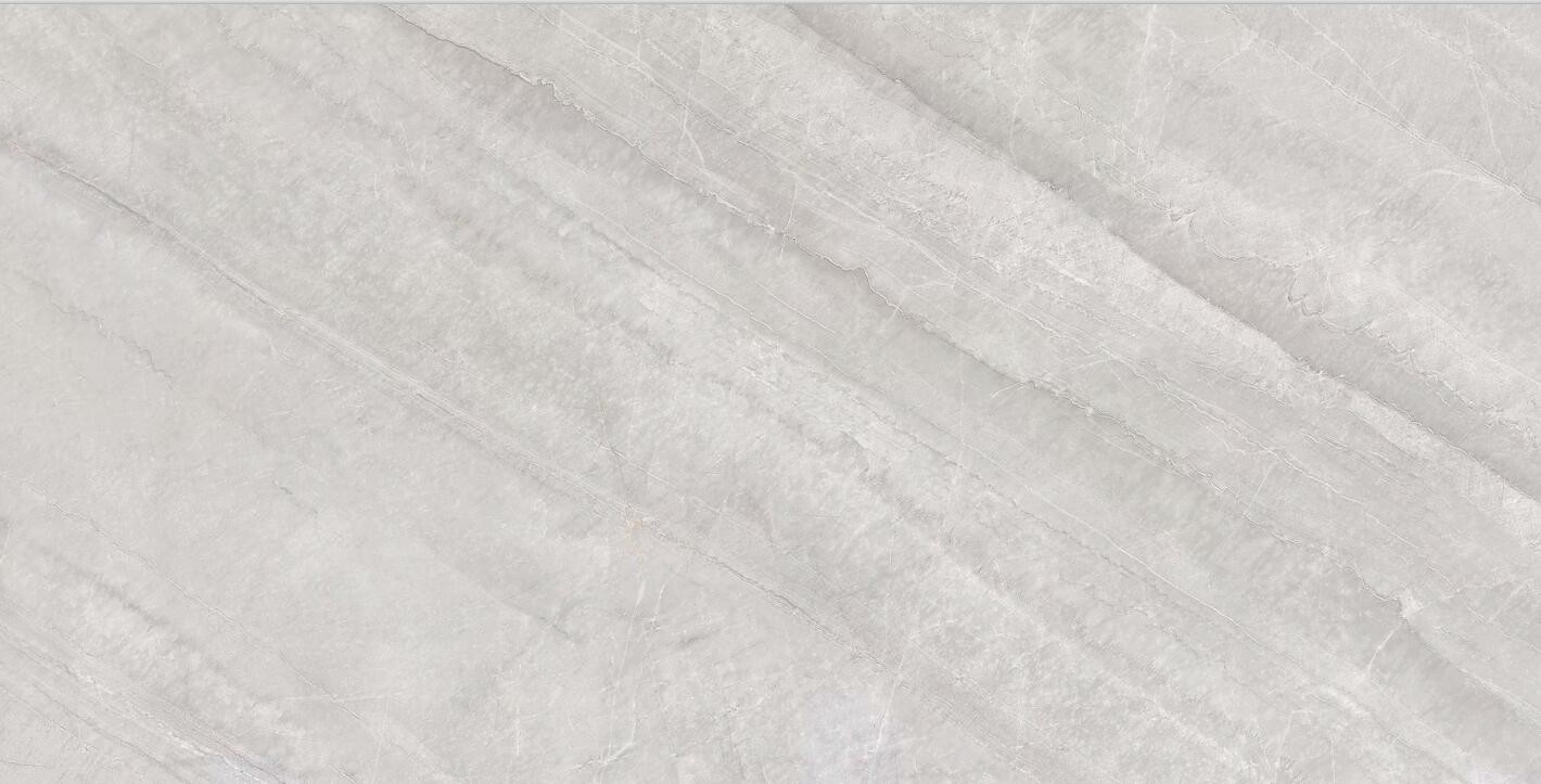 Marble Glazed Floor Tiles / Full Body Marble Tile Living Room 90*180cm