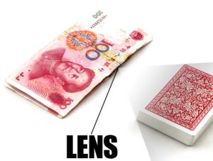 Quality Money Lens for poker analyzer wholesale