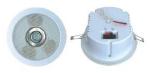 Ceiling Speaker with Light and Rear cover (Y-081)
