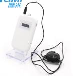 White Color Multifuctional Audio Guide 100 Channel Strong Anti Interference