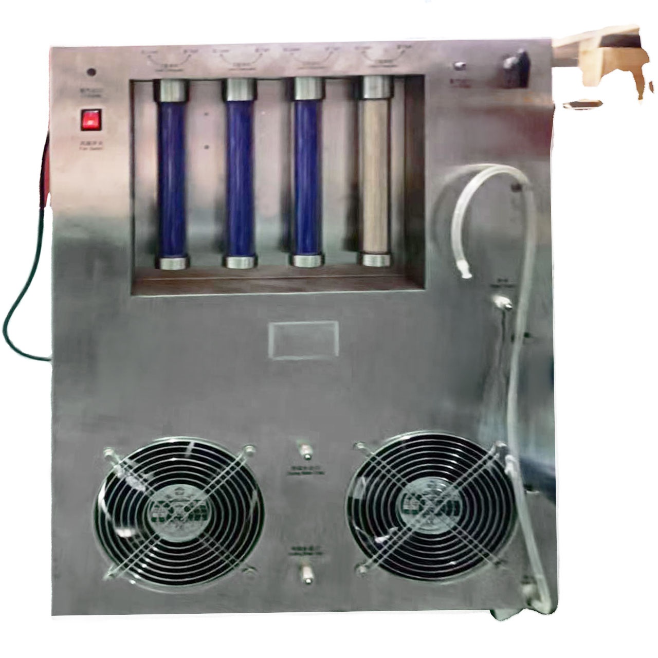 SHC-3000 Alkaline Ultra-Purity High Pressure H2 Hydrogen Generator