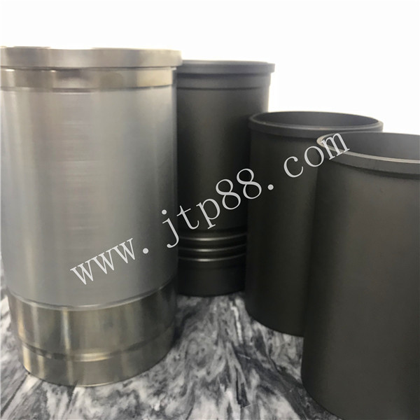 206mm Cylinder Liner Sleeve For Excavator Diesel Engine OEM ME031656